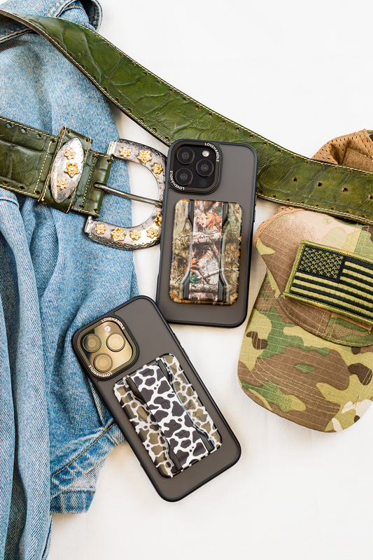LoveHandle PRO for MagSafe- Realtree Edge Motif