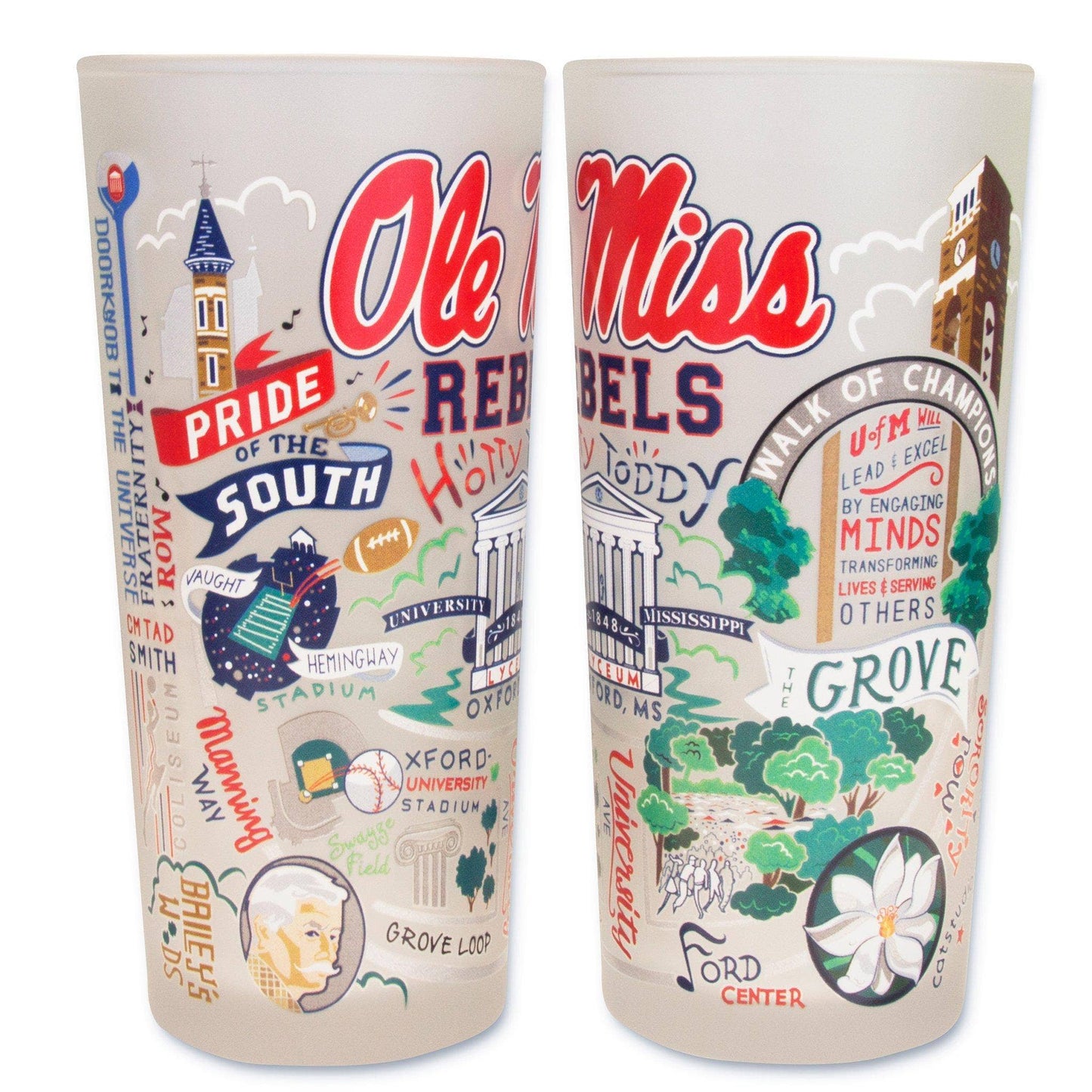 Ole Miss Collegiate Drinking