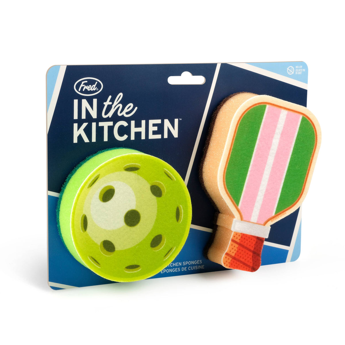 Pickleball Sponges - Set of 2