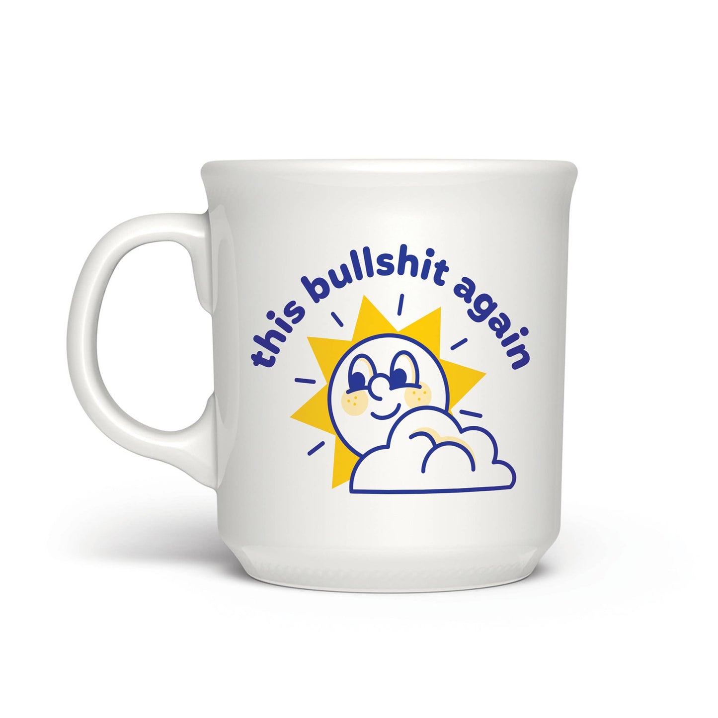 This Bs Again mug