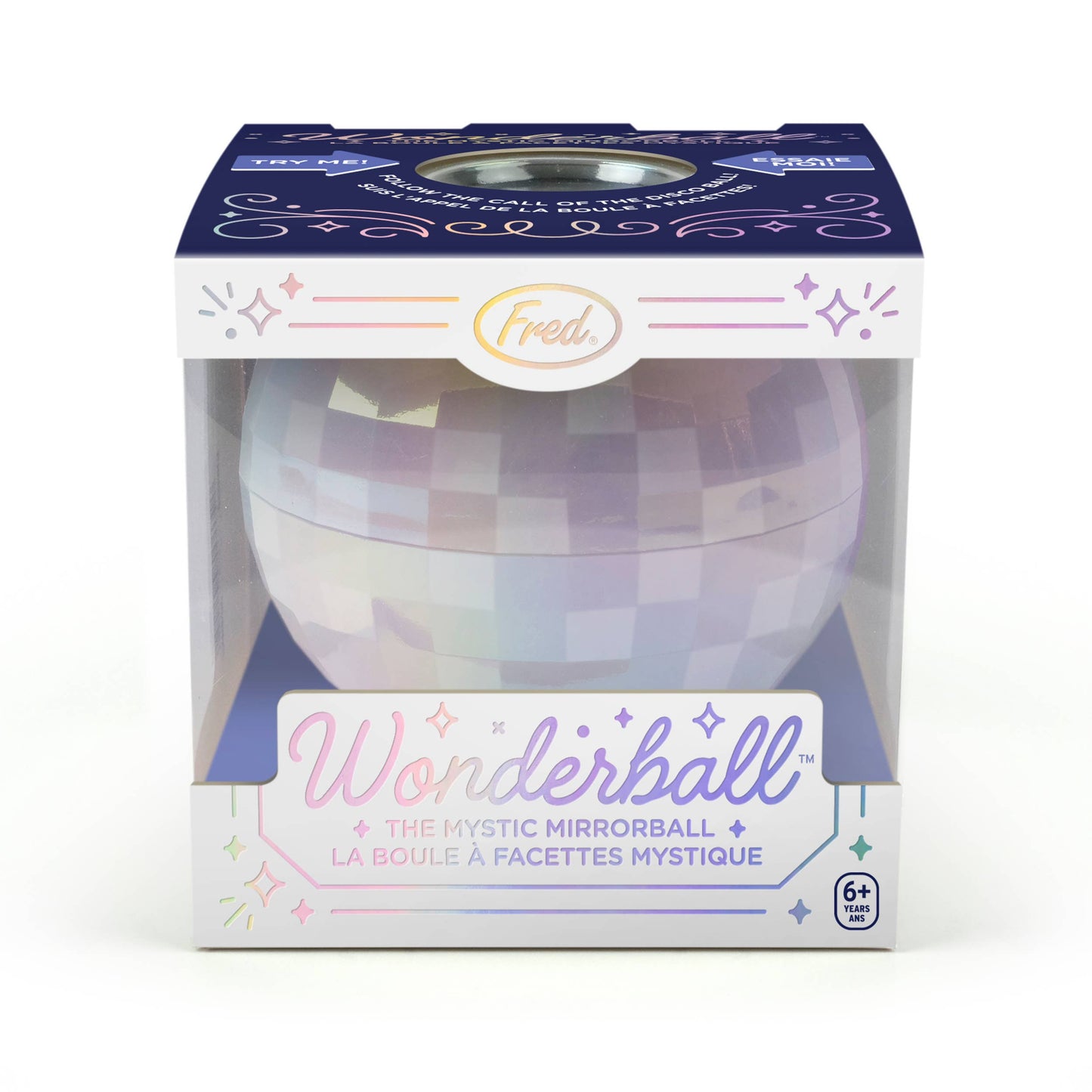 Disco Ball Decision Maker