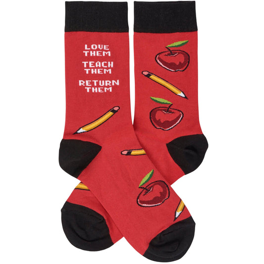 Love Them Socks