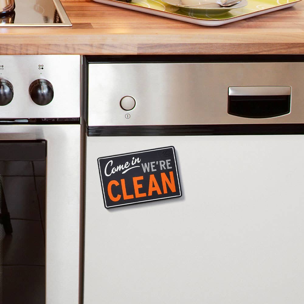 Dishwasher Sign