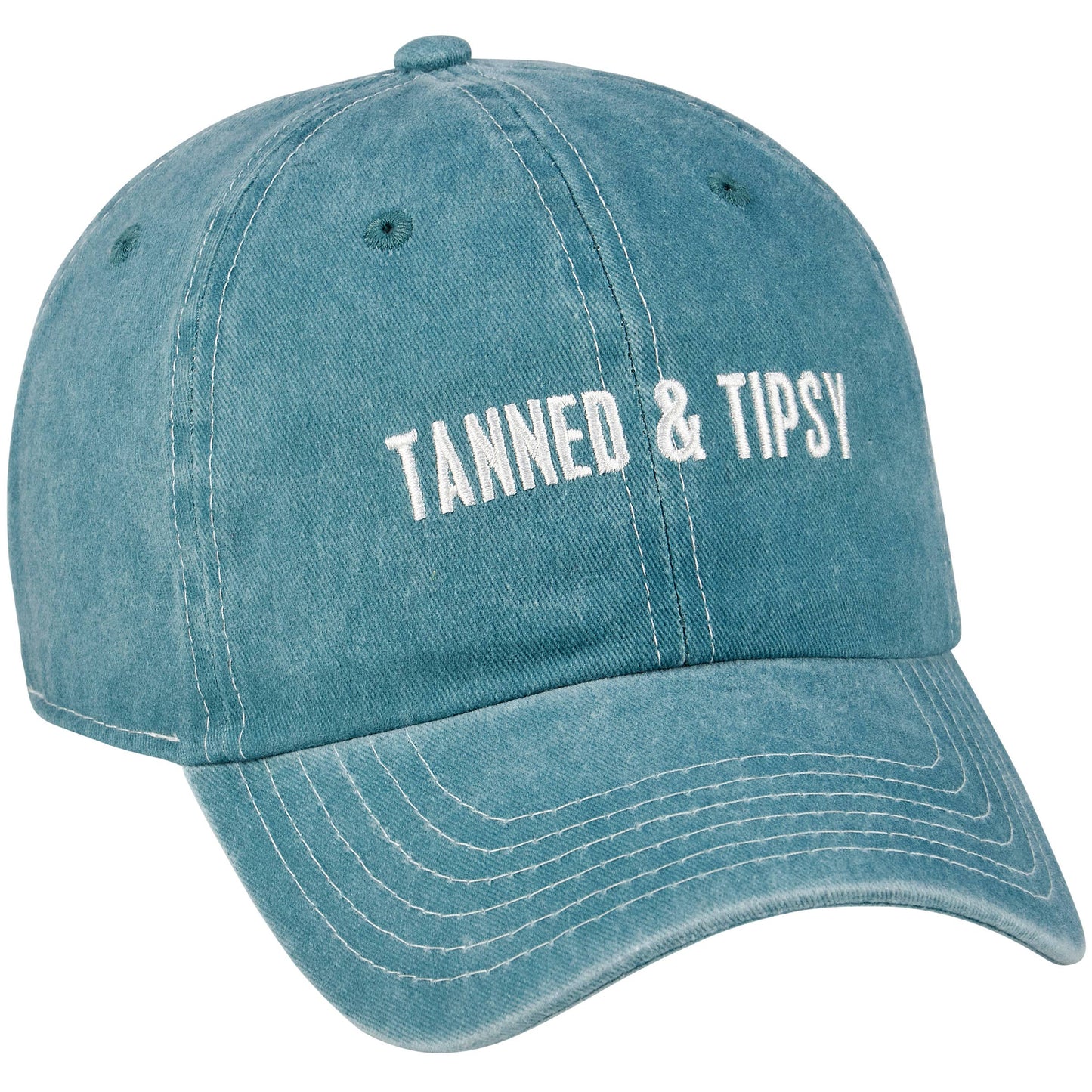 Tanned And Tipsy Hat