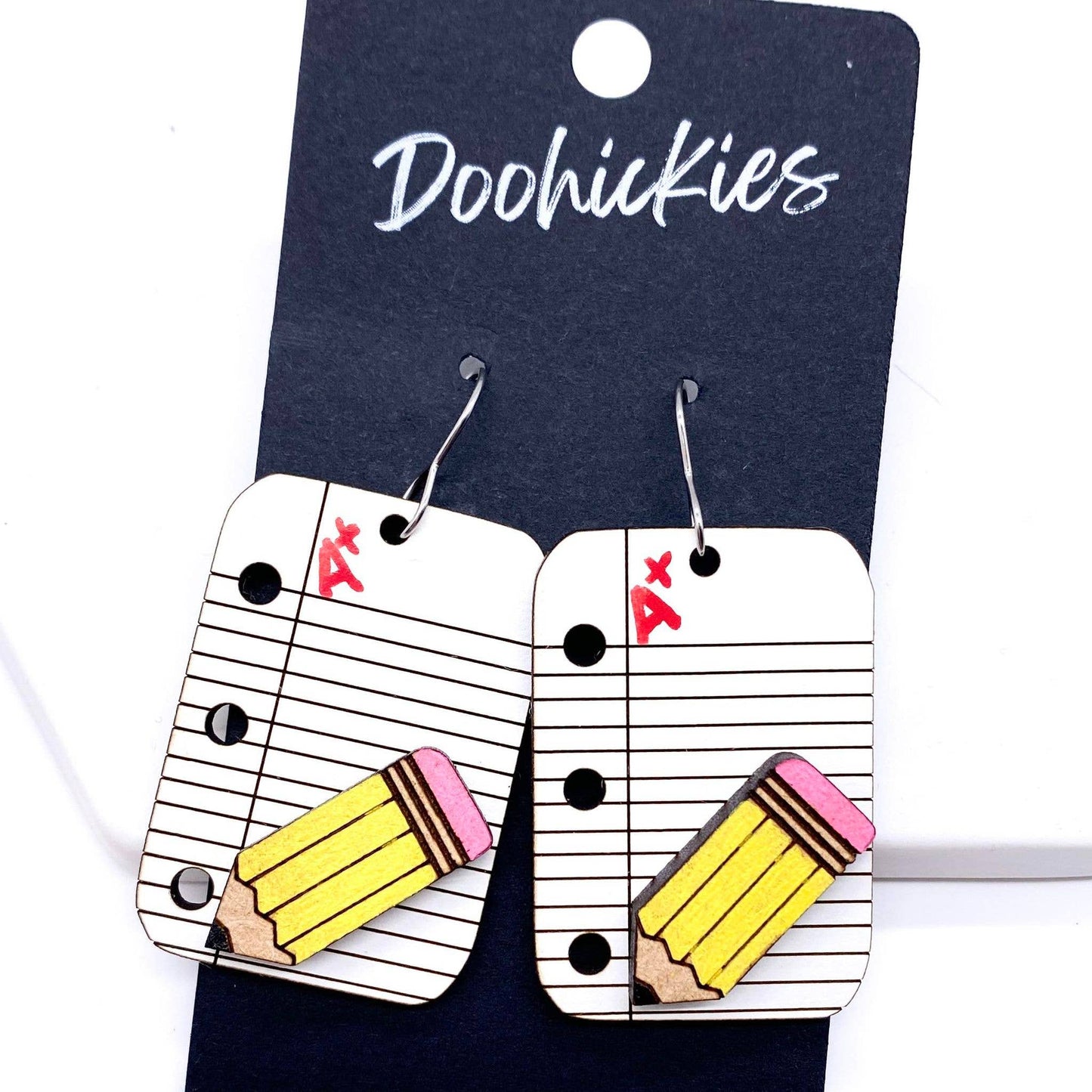 Teacher Earrings