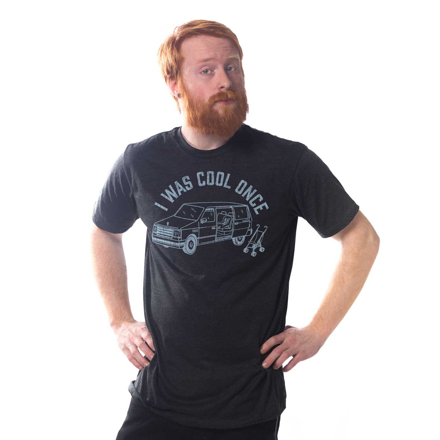 I Was Cool Once T-shirt