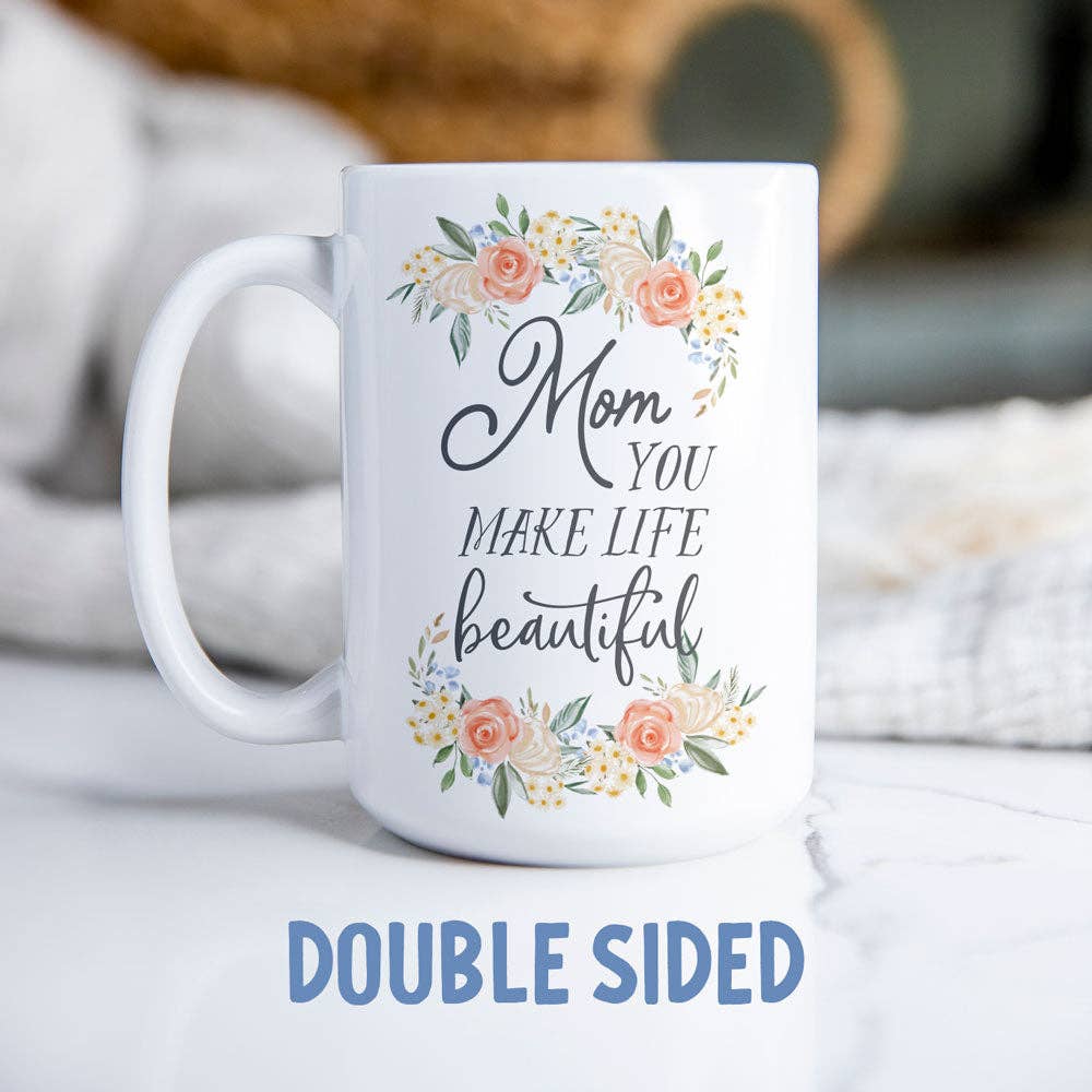 Mom Coffee Mug