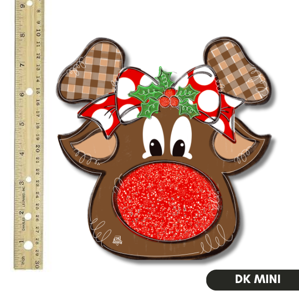 Reindeer Mini