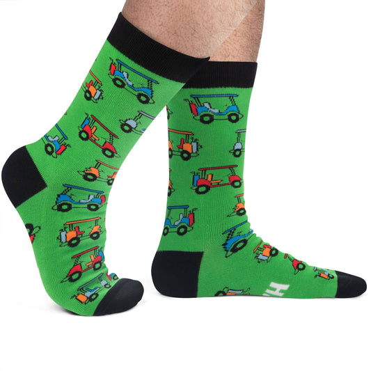 They See Me Rolling, They Hating Golf Socks