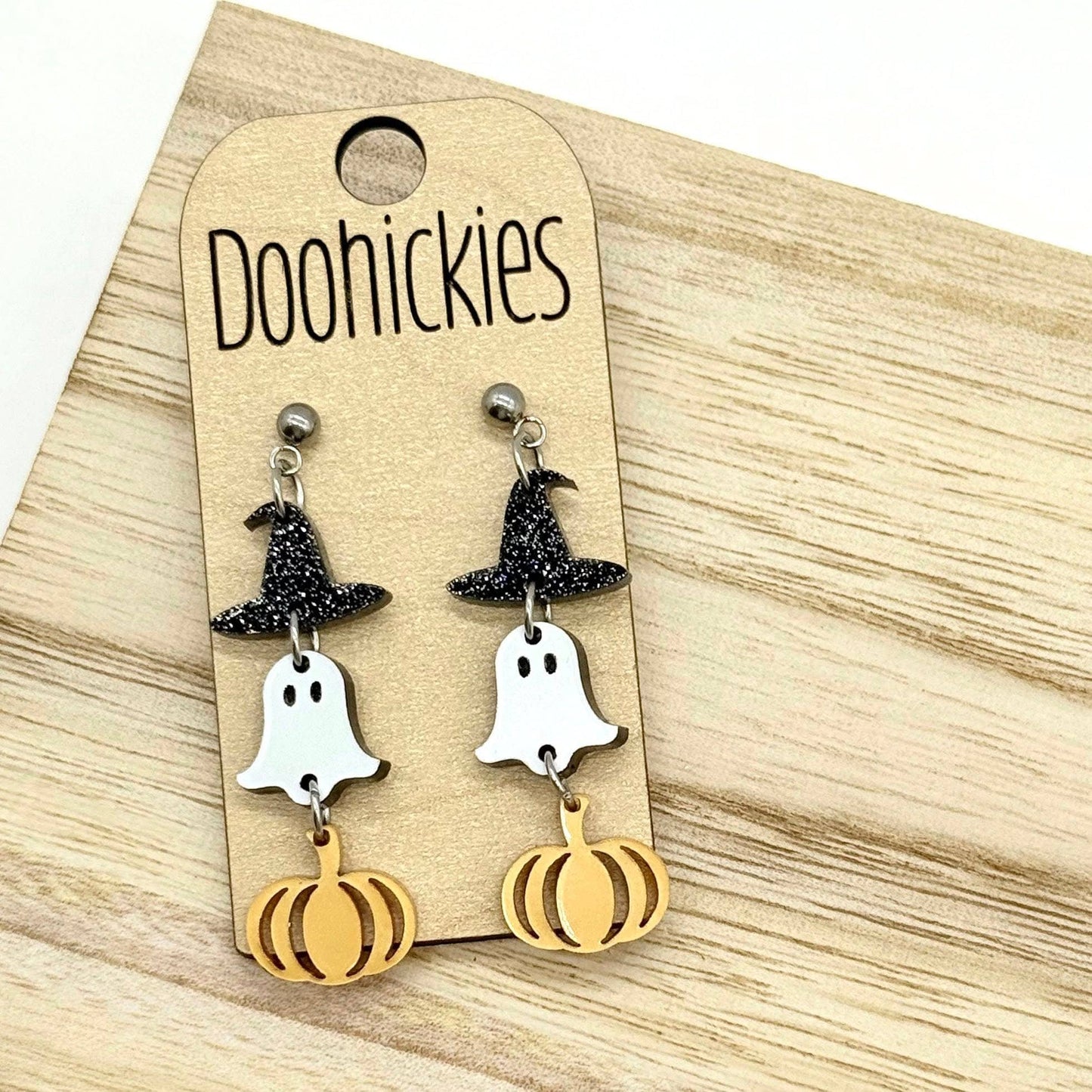 Spooky Trifecta Dangle