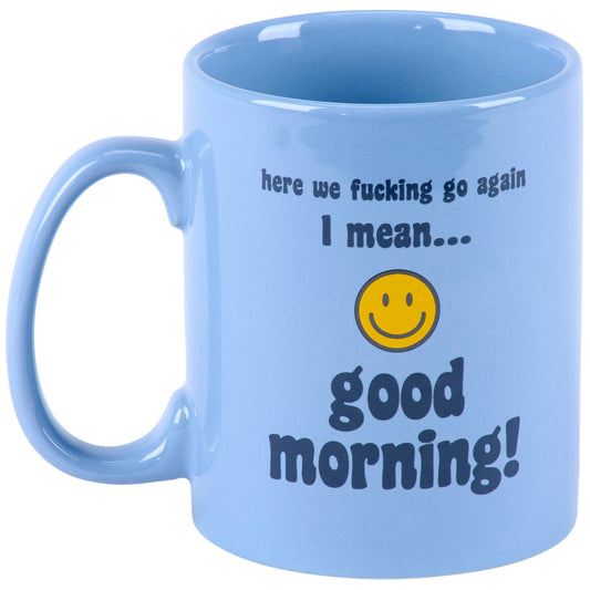 Good Morning Mug