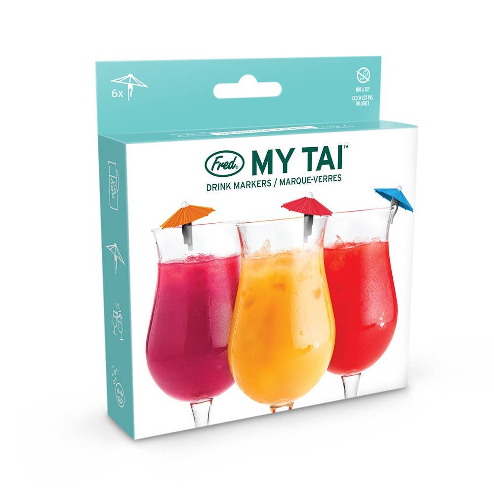 My Tai - Drink Markers