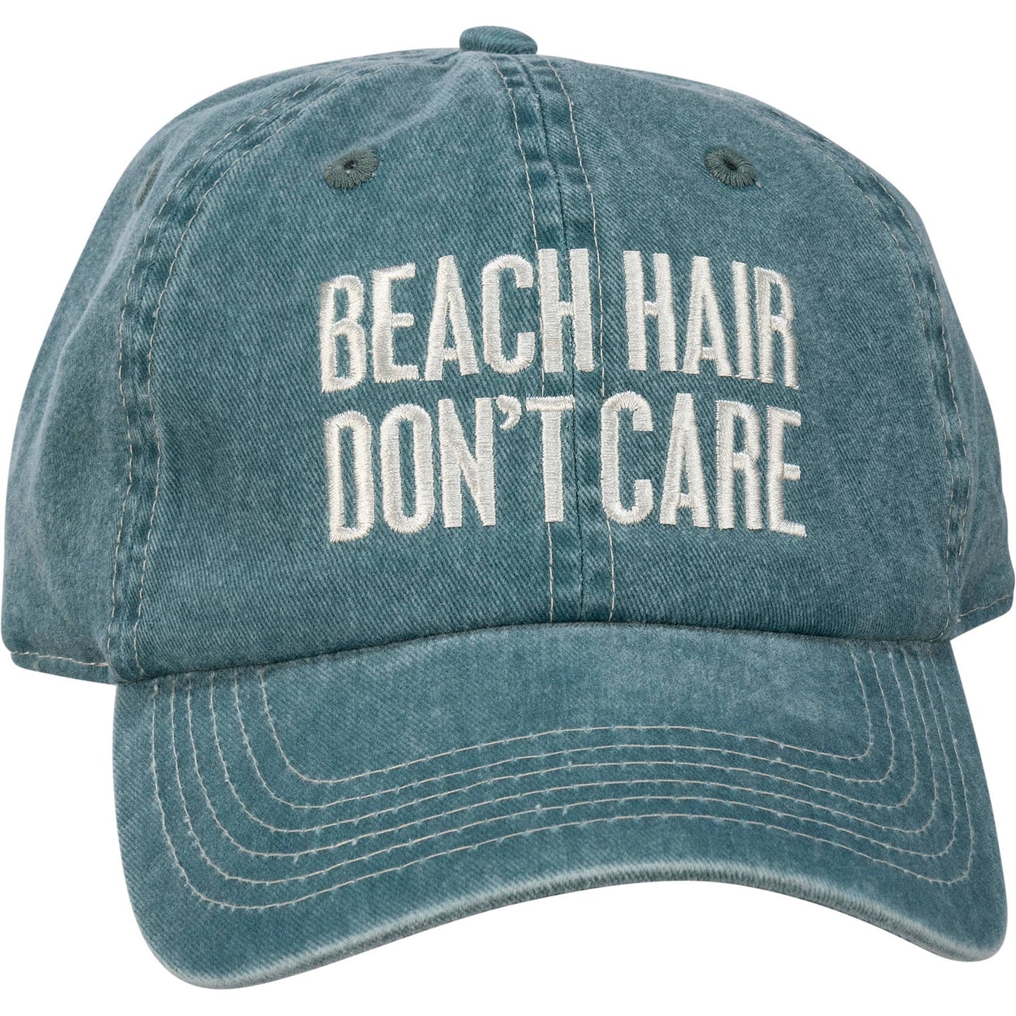 Beach Hair Don't Care Hat