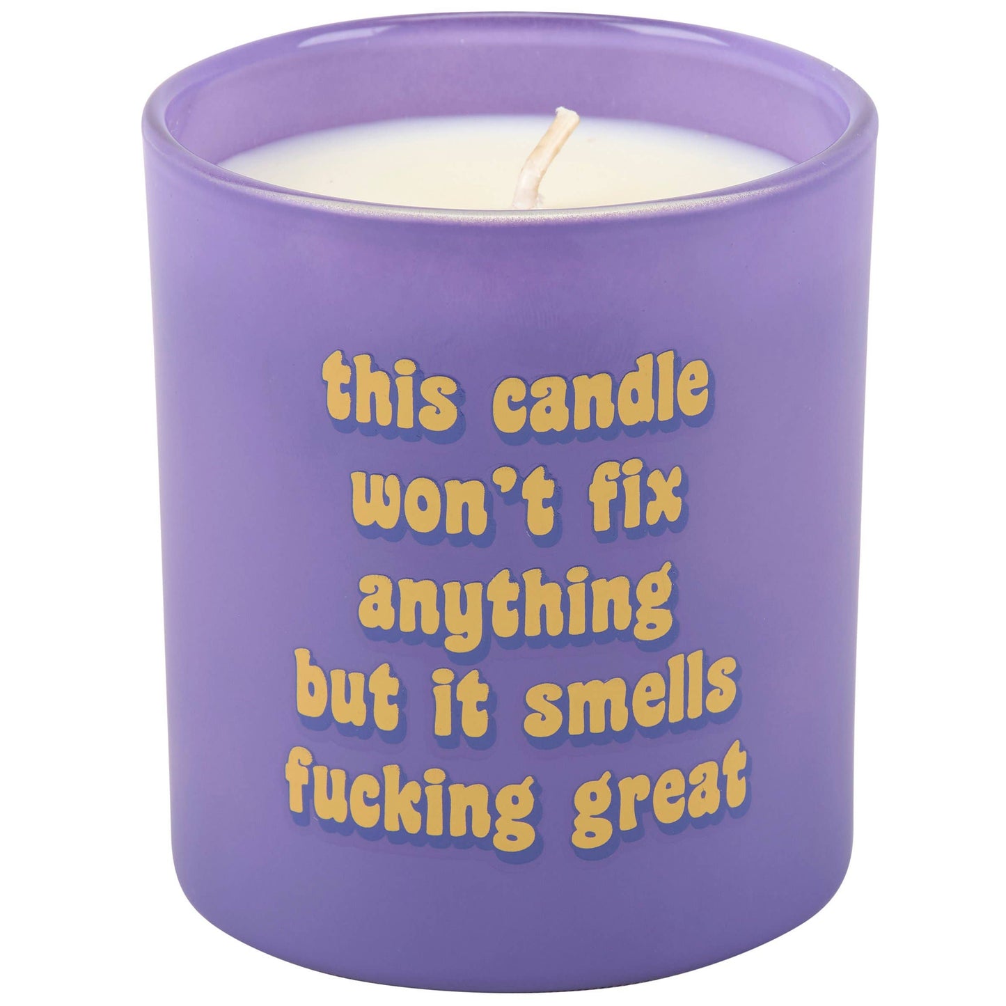 This Candle Smells Great Candle