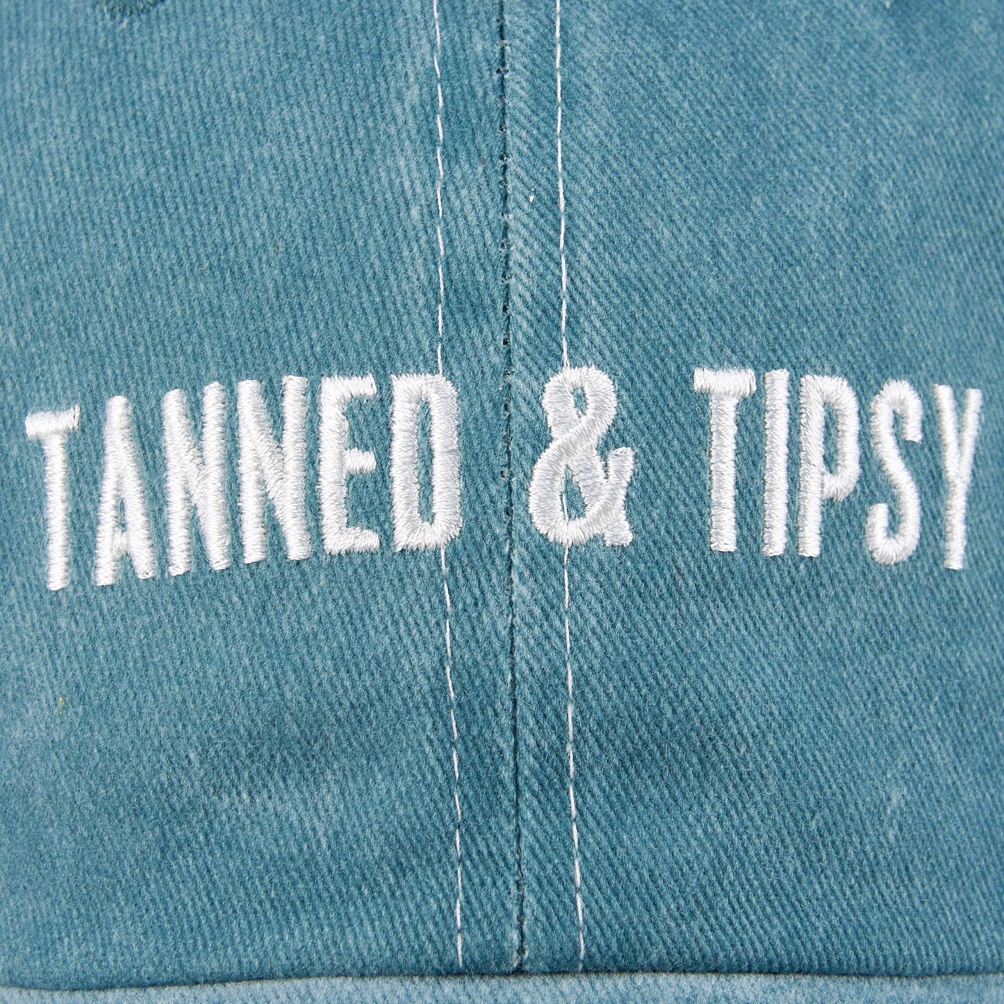 Tanned And Tipsy Hat
