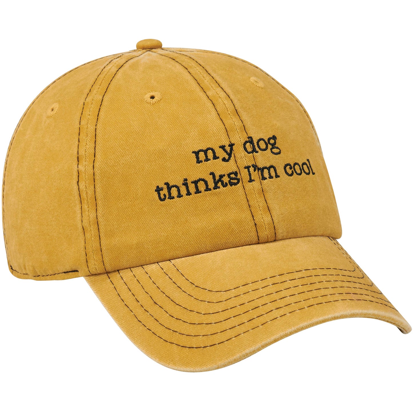 My Dog Thinks I'm Cool Hat