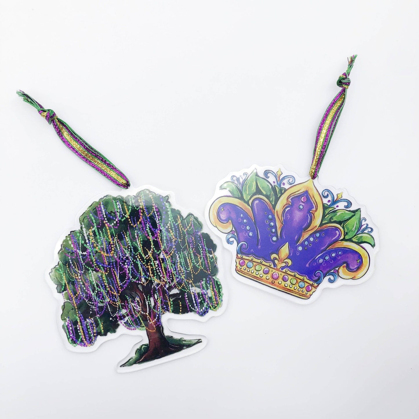 Carnival Queen Ornament