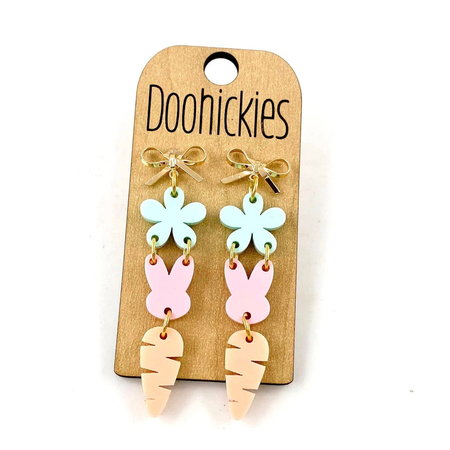 Easter Trifecta Earrings