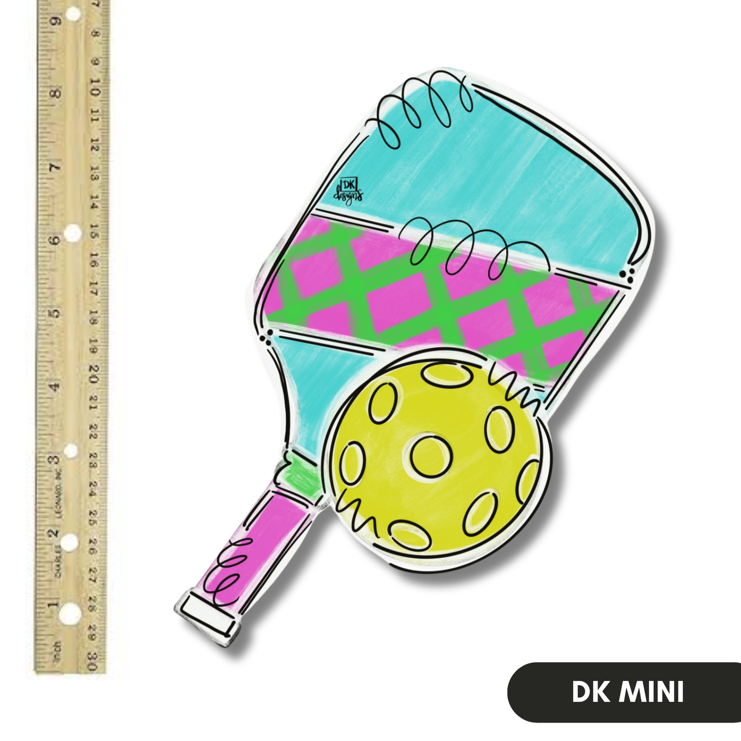 Pickle Ball Mini