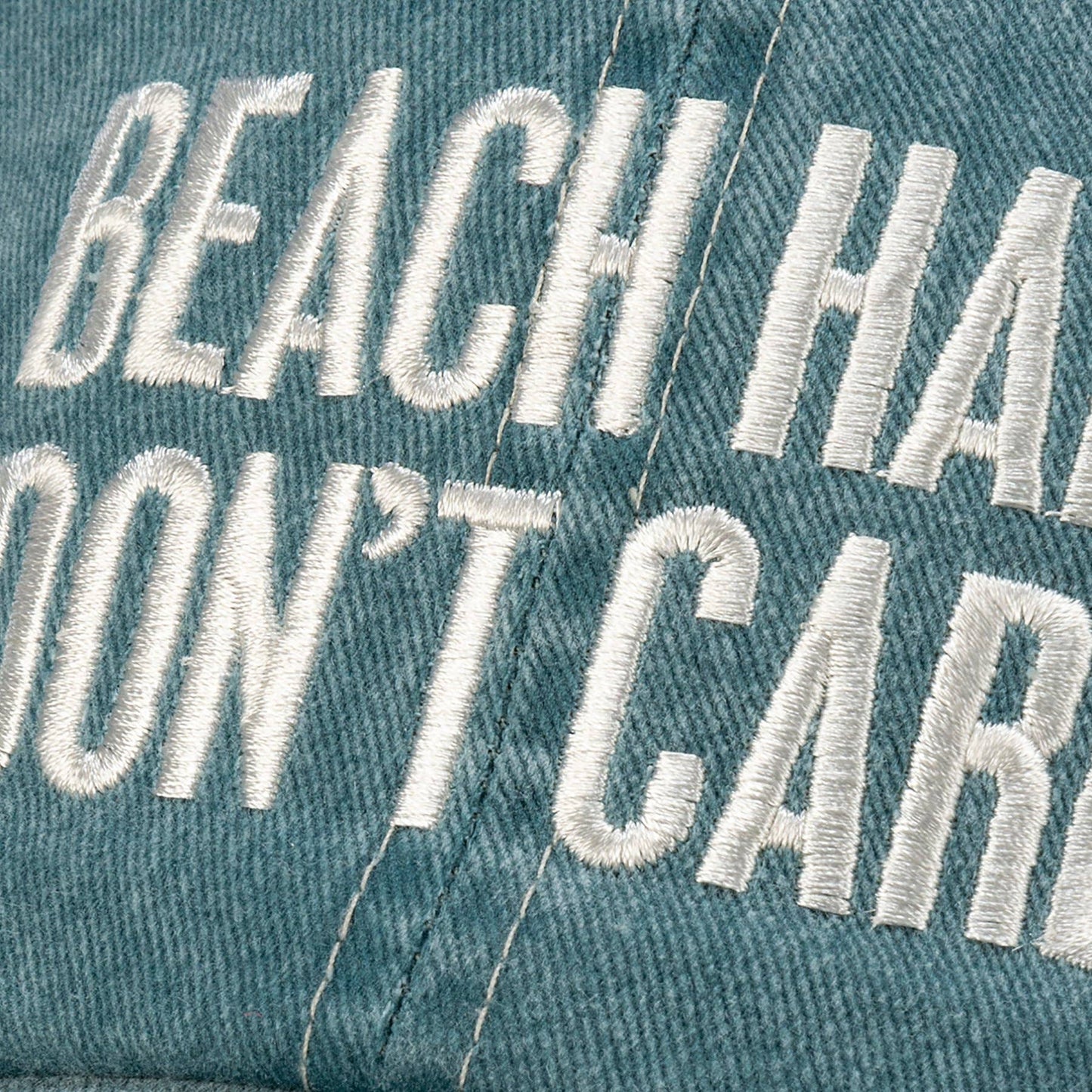 Beach Hair Don't Care Hat