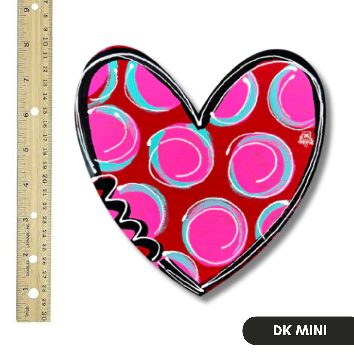 Red Heart Mini Attachment