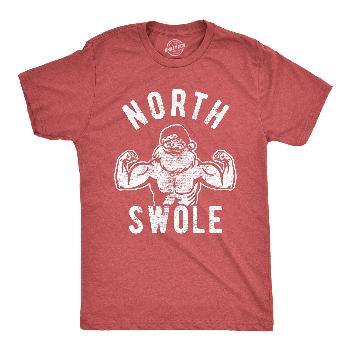 North Swole Christmas T-Shirt