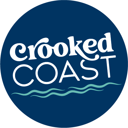 Crooked Coast logo