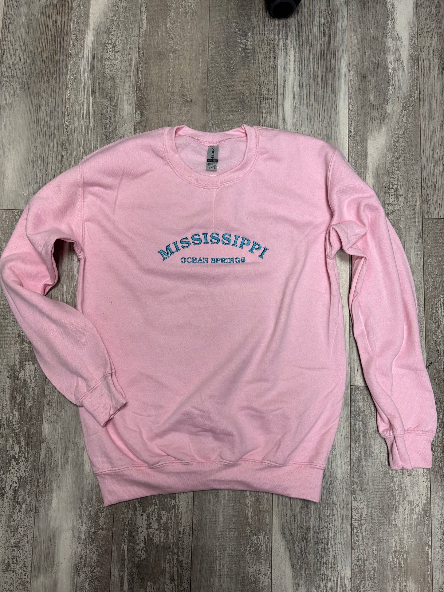 Pink OS Sweatshirt