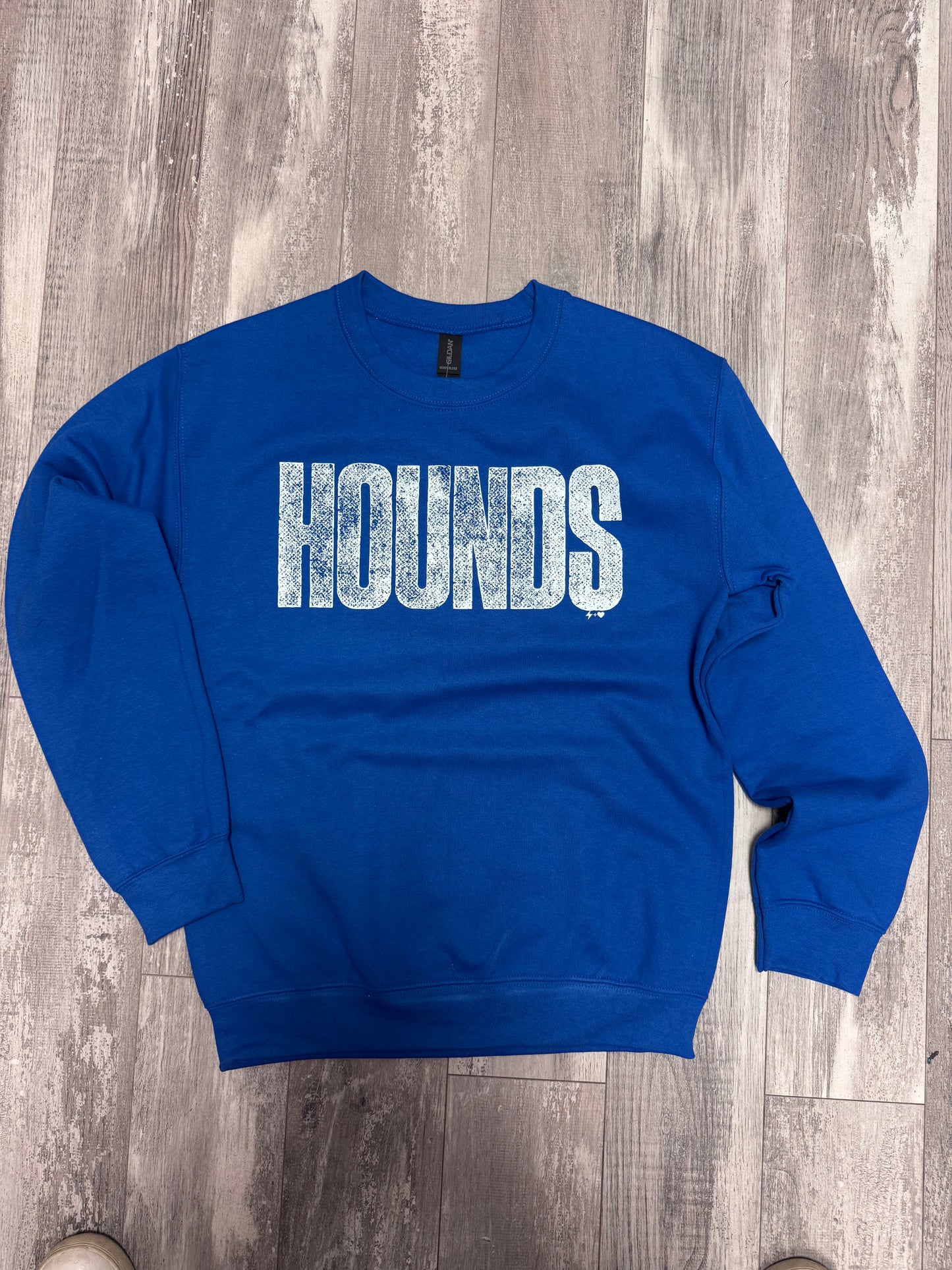 Stamped Hounds Sweatshirt