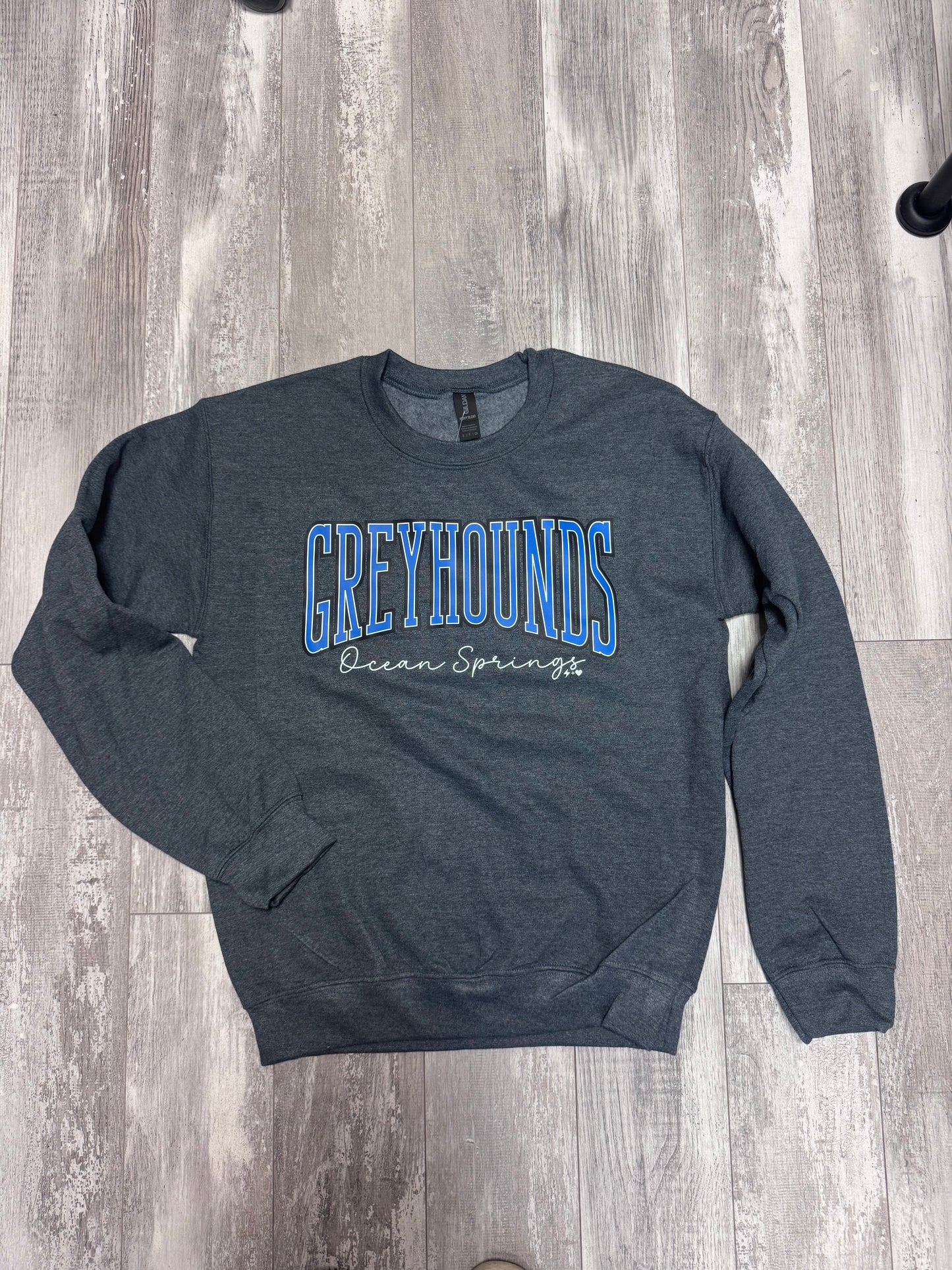 Greyhounds Varsity Sweatshirt