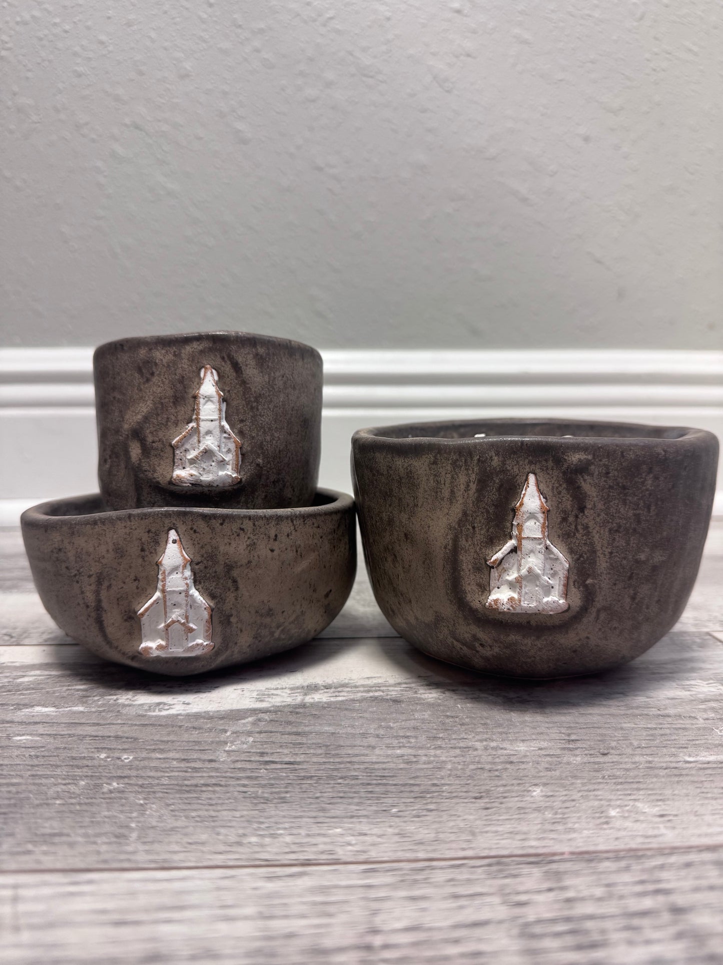 Chapel Oxford Candle