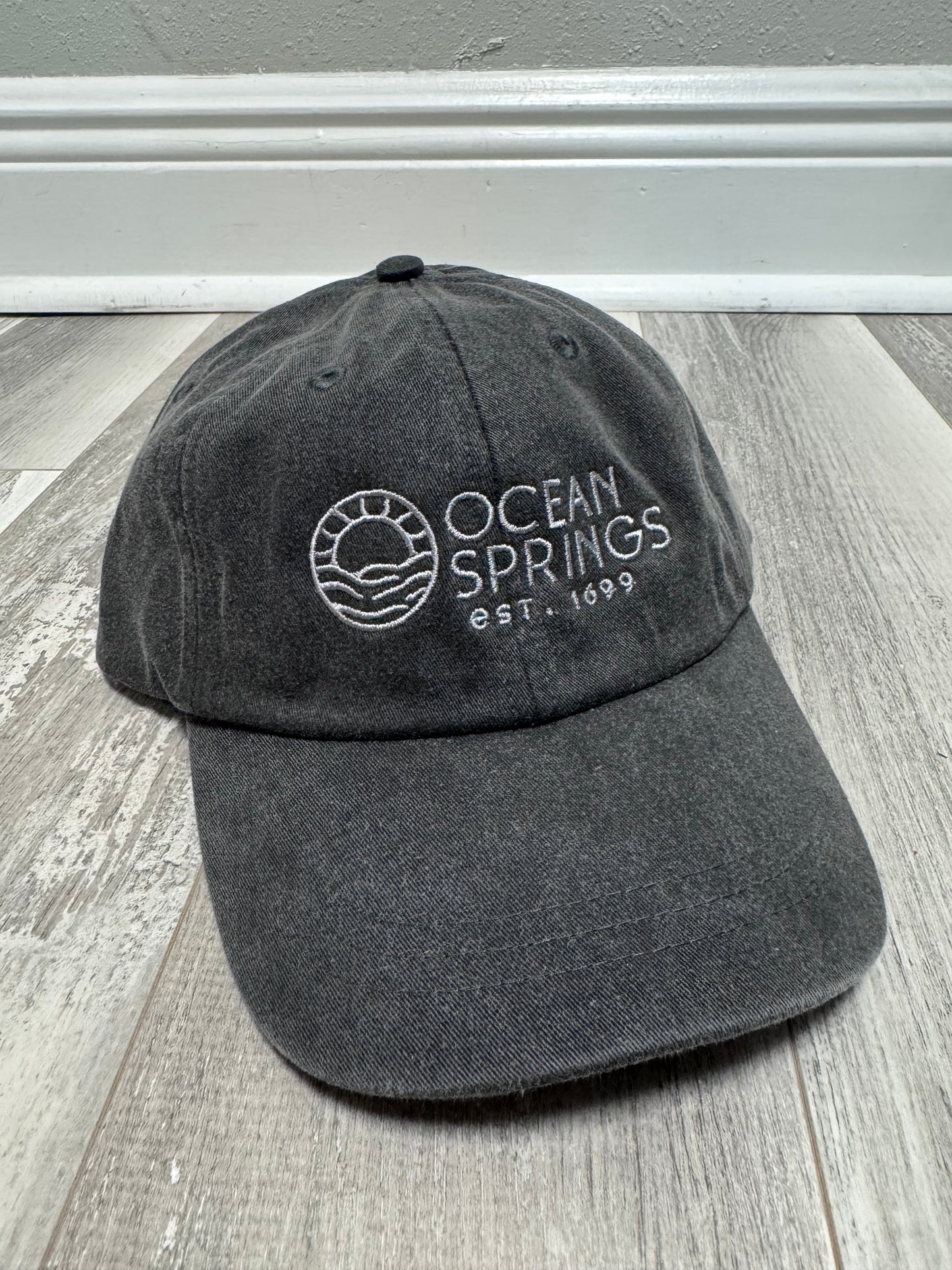 Black Ocean Springs hat