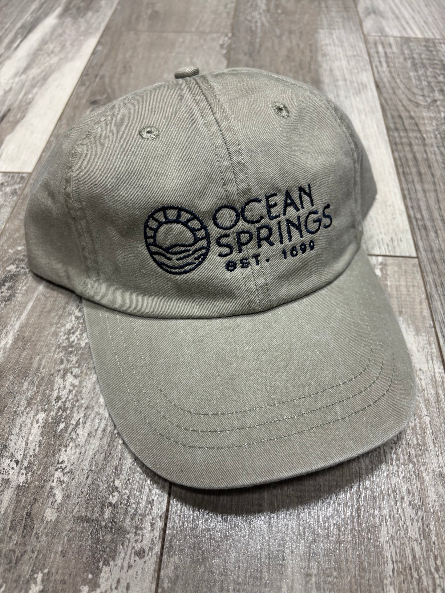 Stone Ocean Springs hat