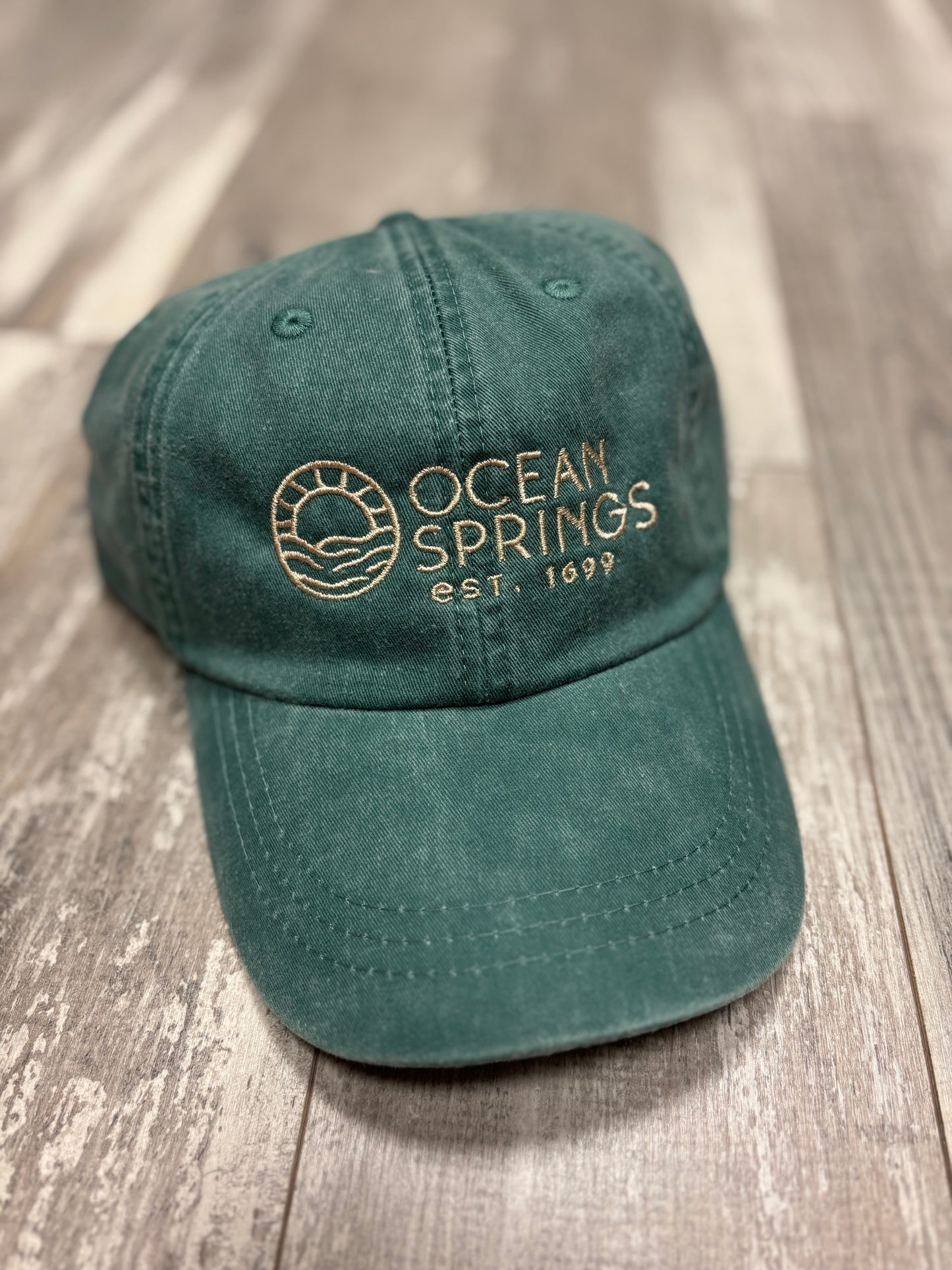 Forrest Ocean Springs hat
