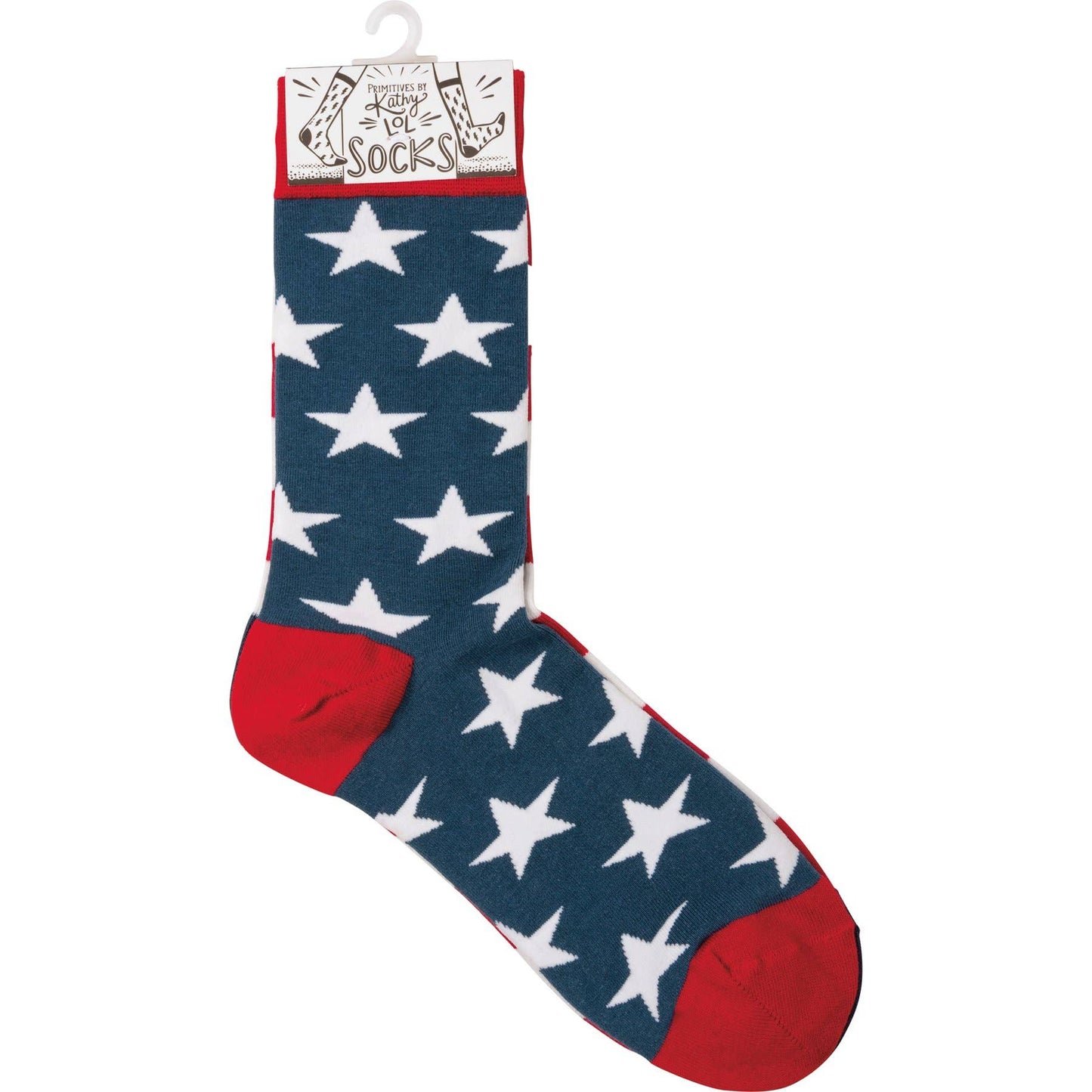 Stars And Stripes Socks