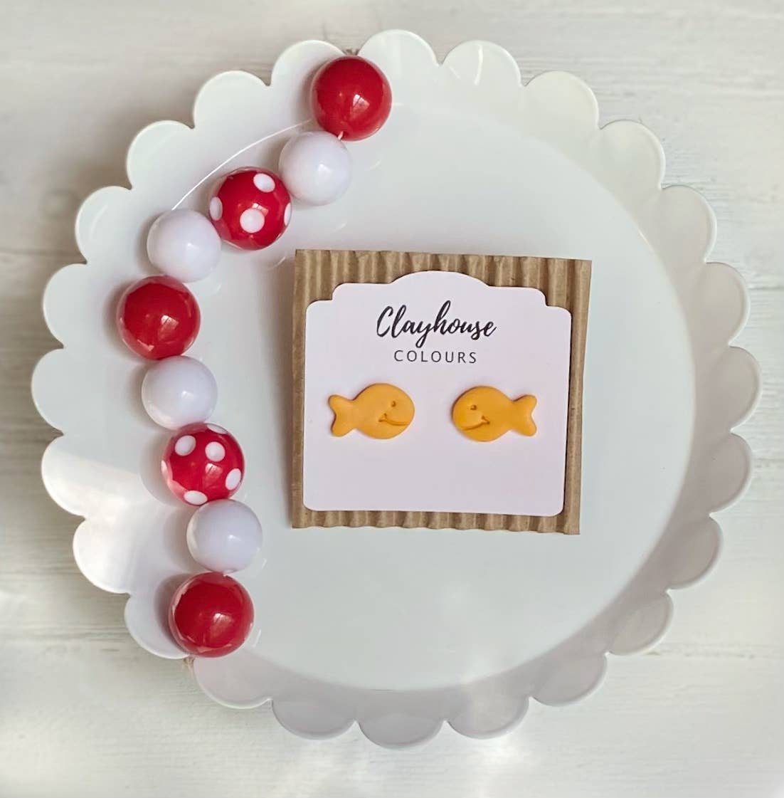 Teacher Earrings