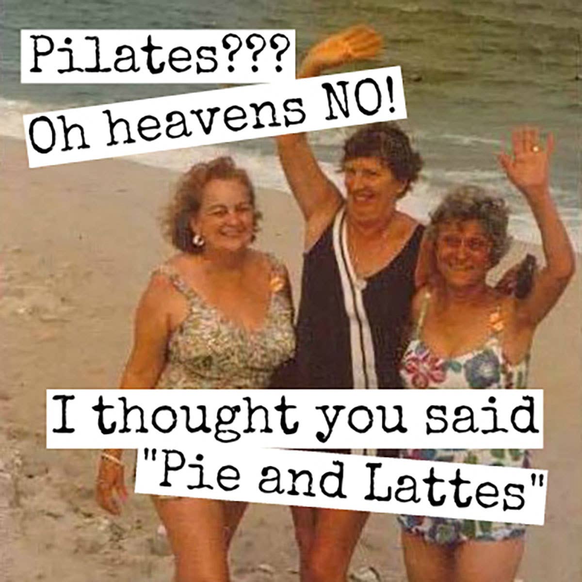 Pilates??? magnet