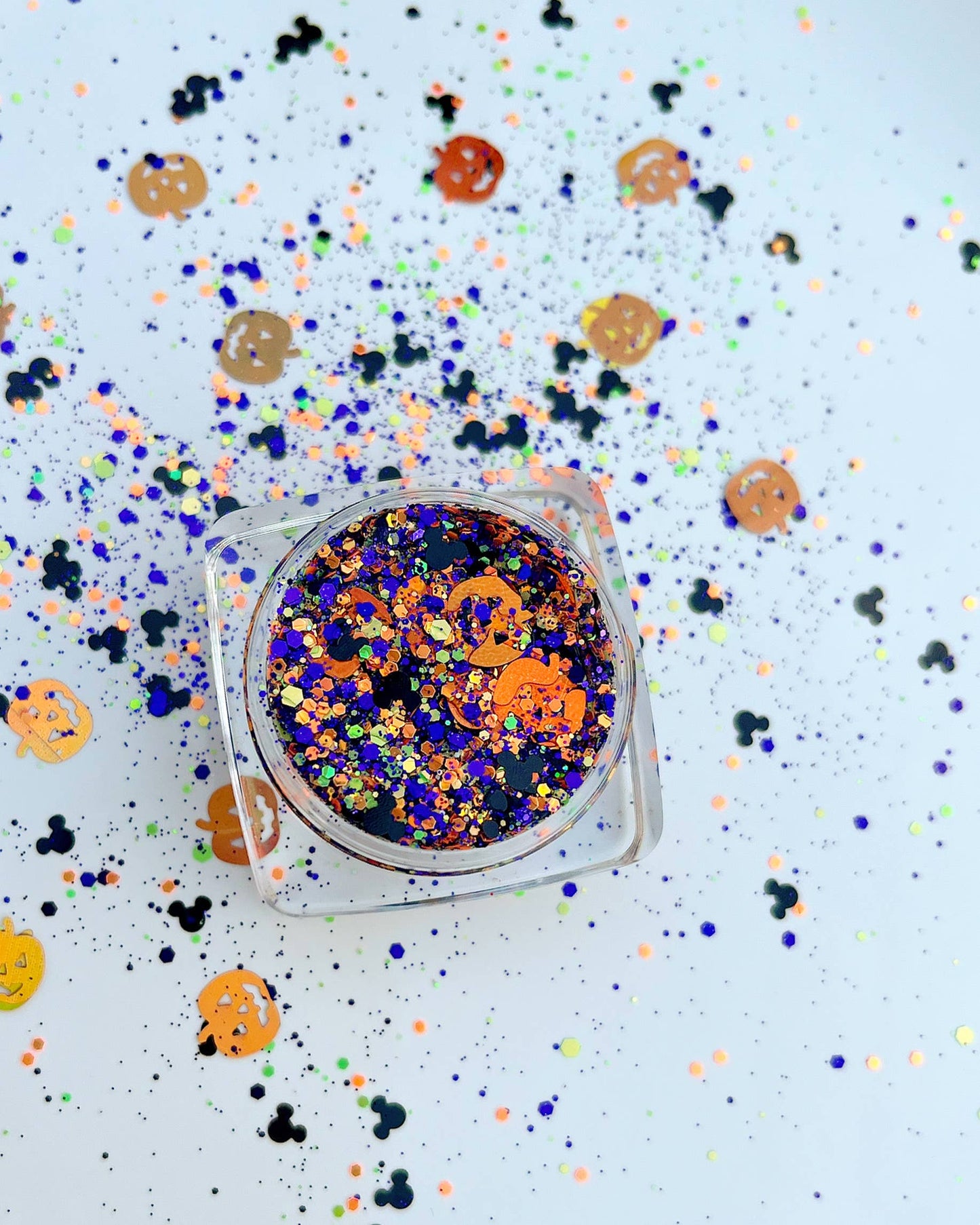 Halloween Magic Face and Body Glitter
