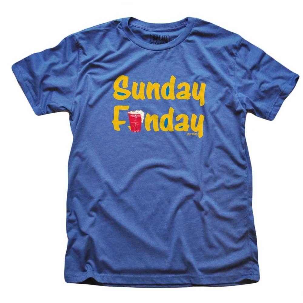 Men's Sunday Funday T-shirt