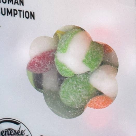 Fairy Dust (Freeze-Dried Sour Spheres)
