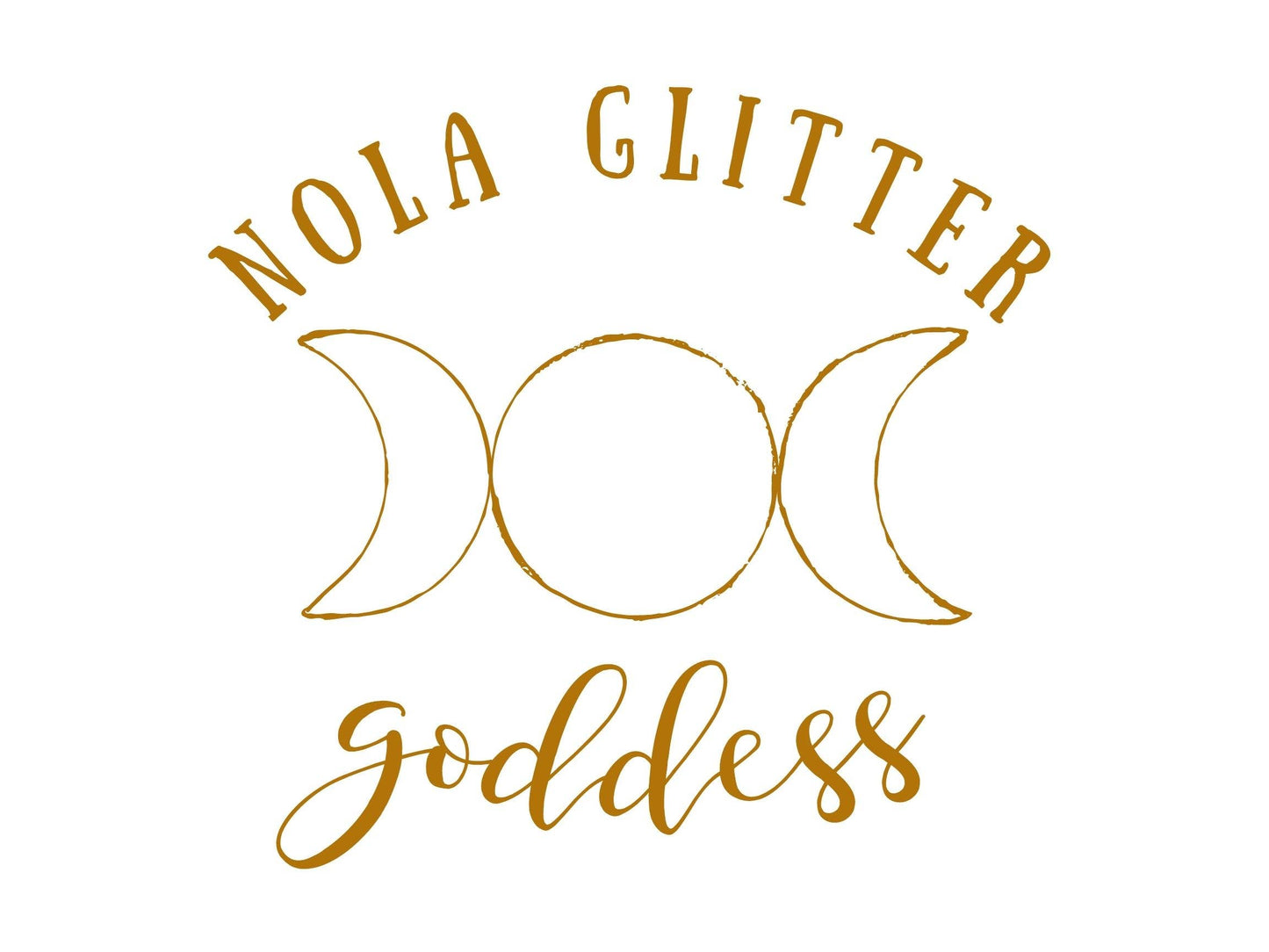 OS Greyhounds body glitter