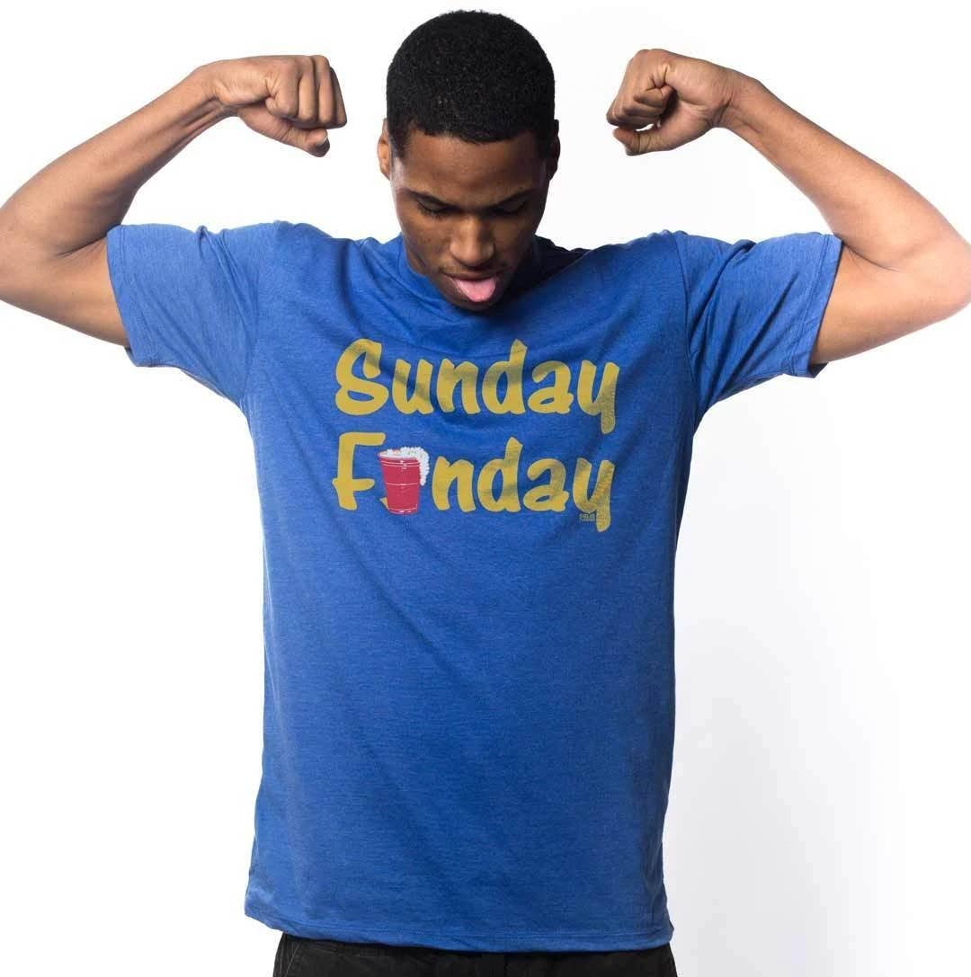 Men's Sunday Funday T-shirt