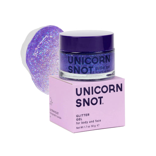 Ultraviolet-Purple | Body Glitter