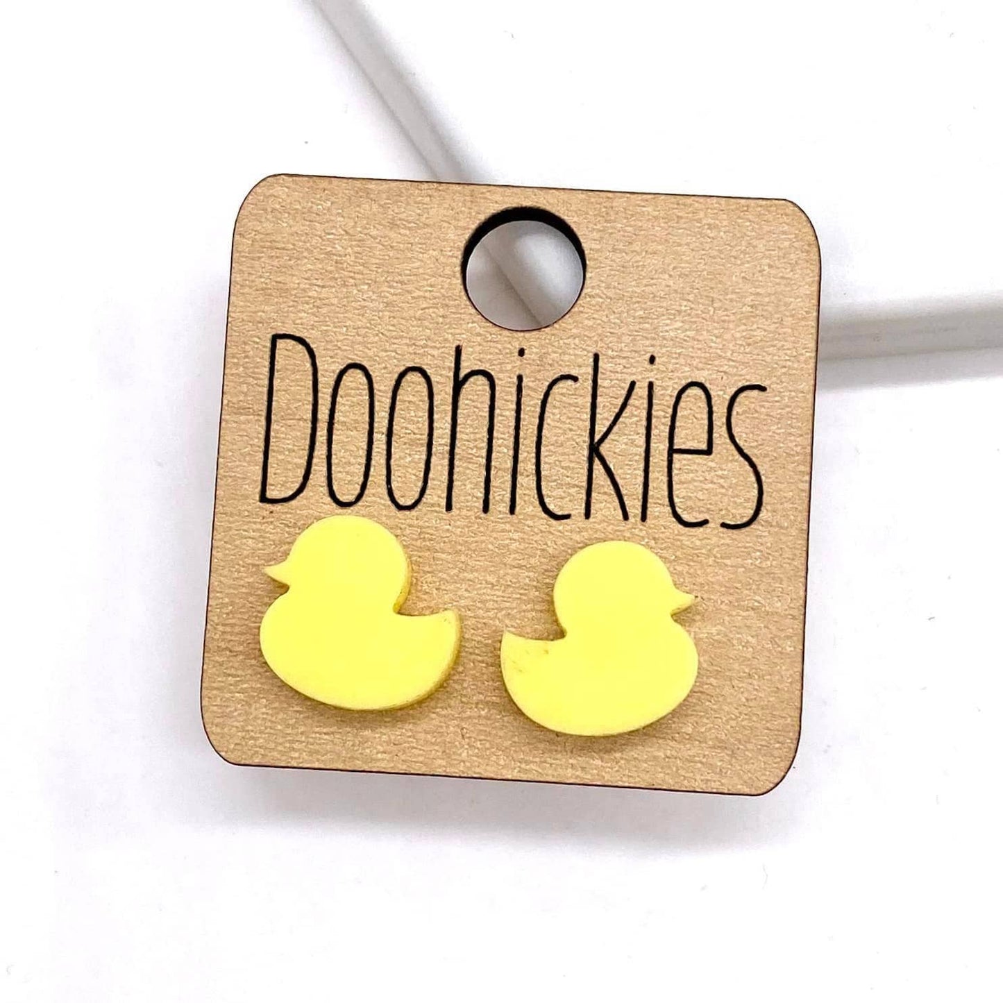Duck Studs