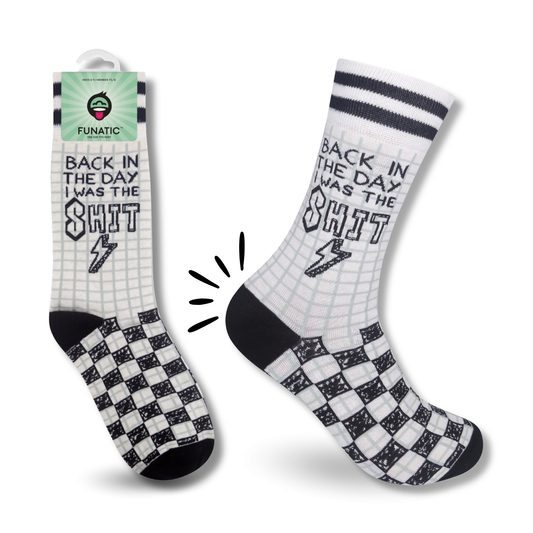 Back In The Day Socks
