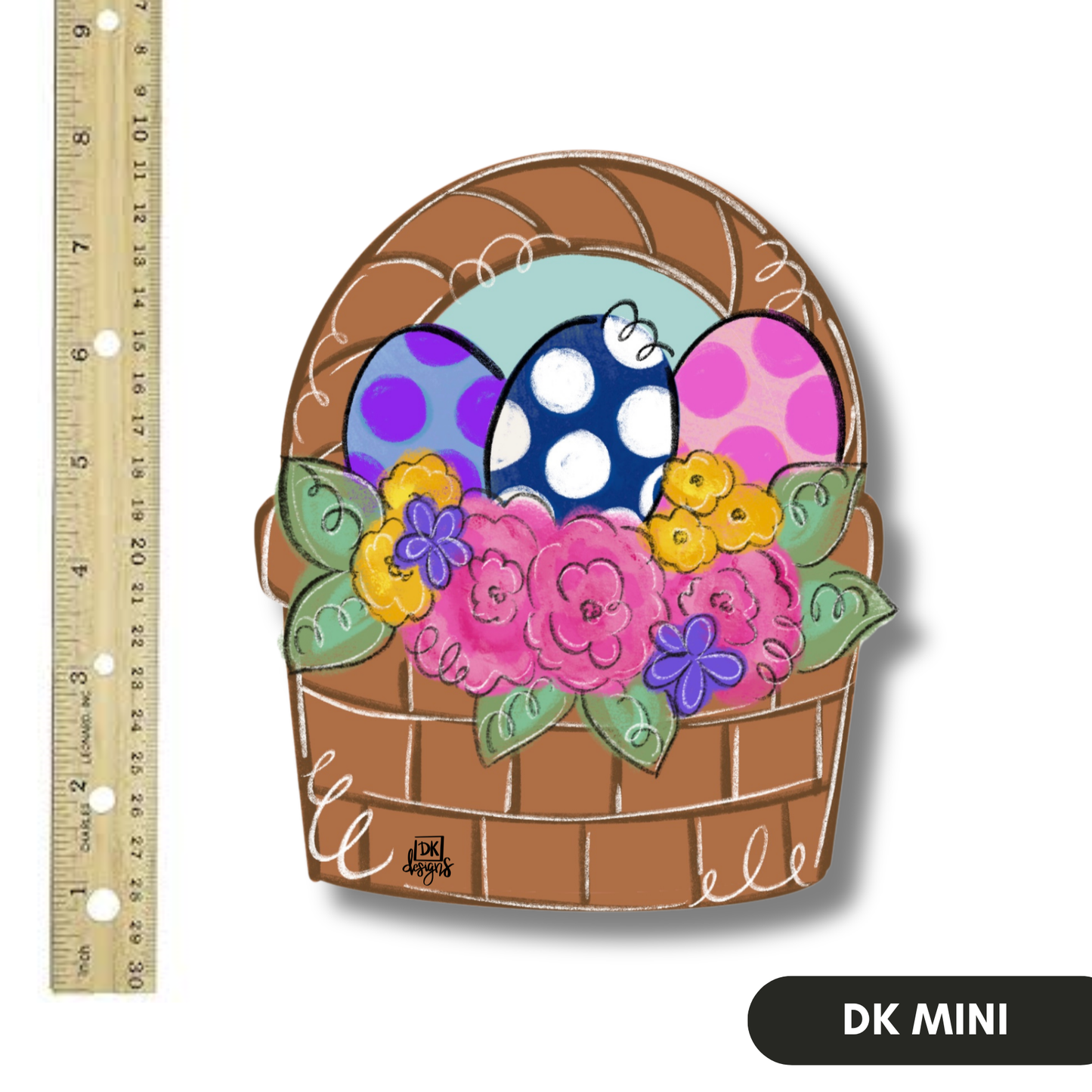 Easter Basket Mini Attachment