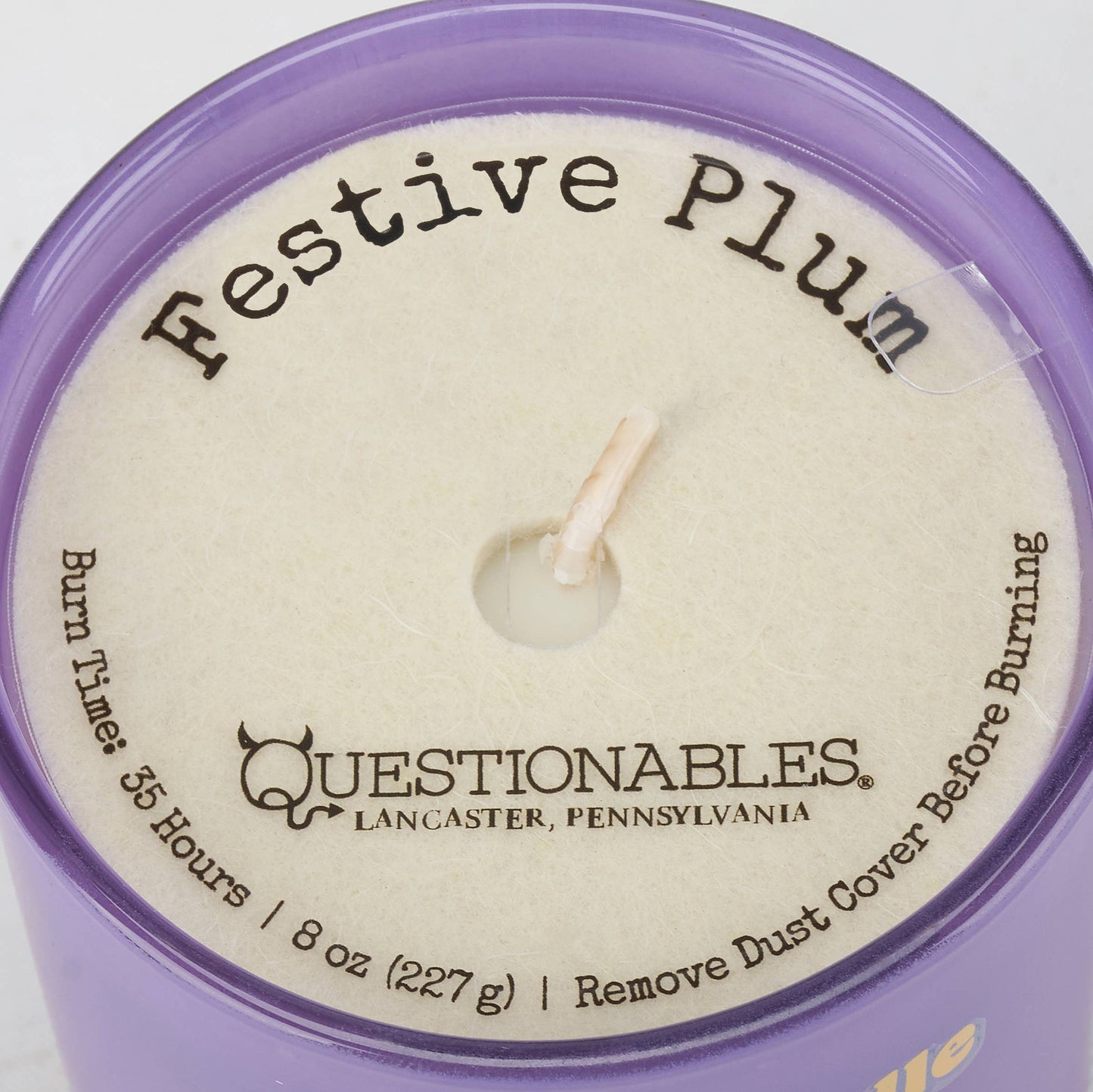 This Candle Smells Great Candle
