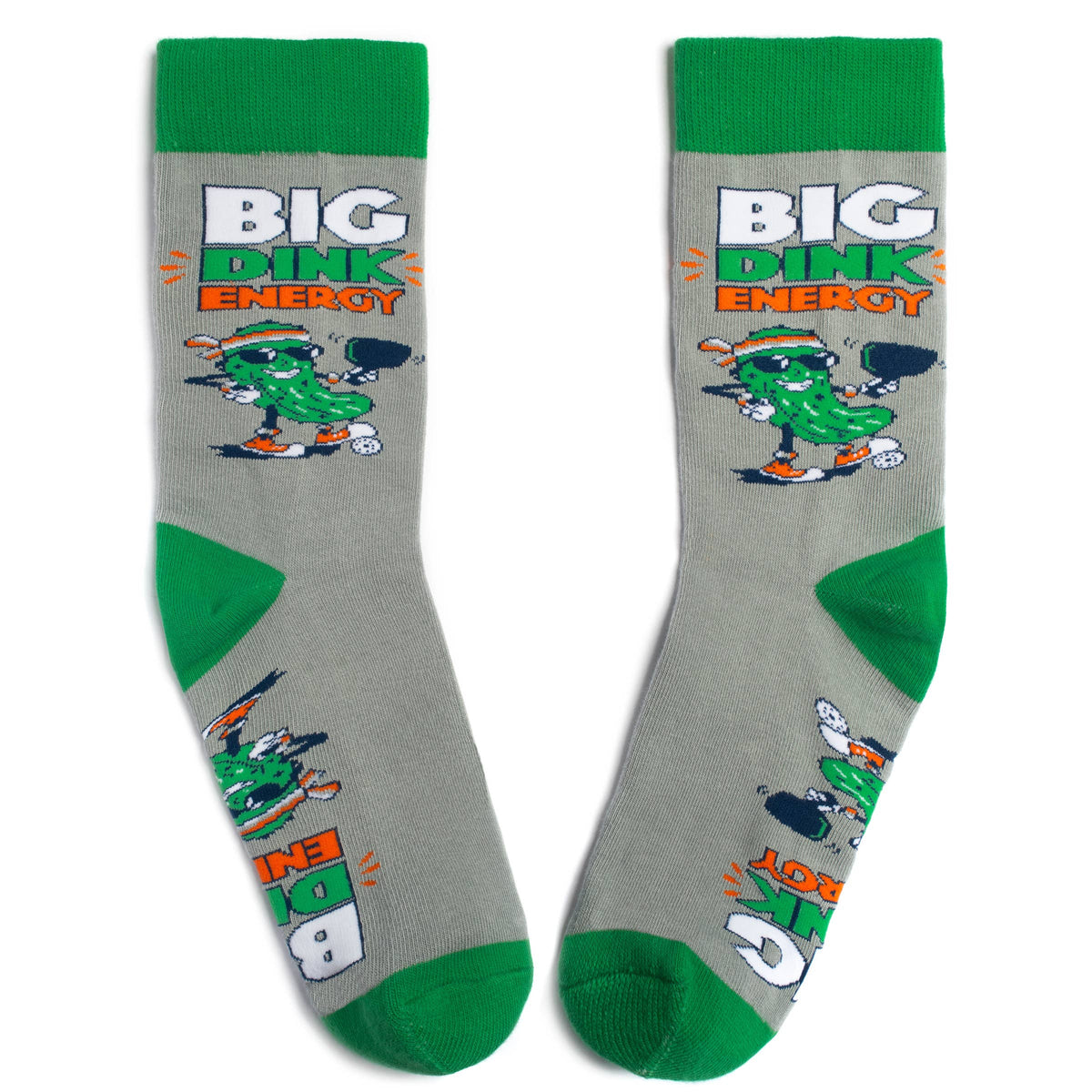 Big Dink Energy Pickleball Socks