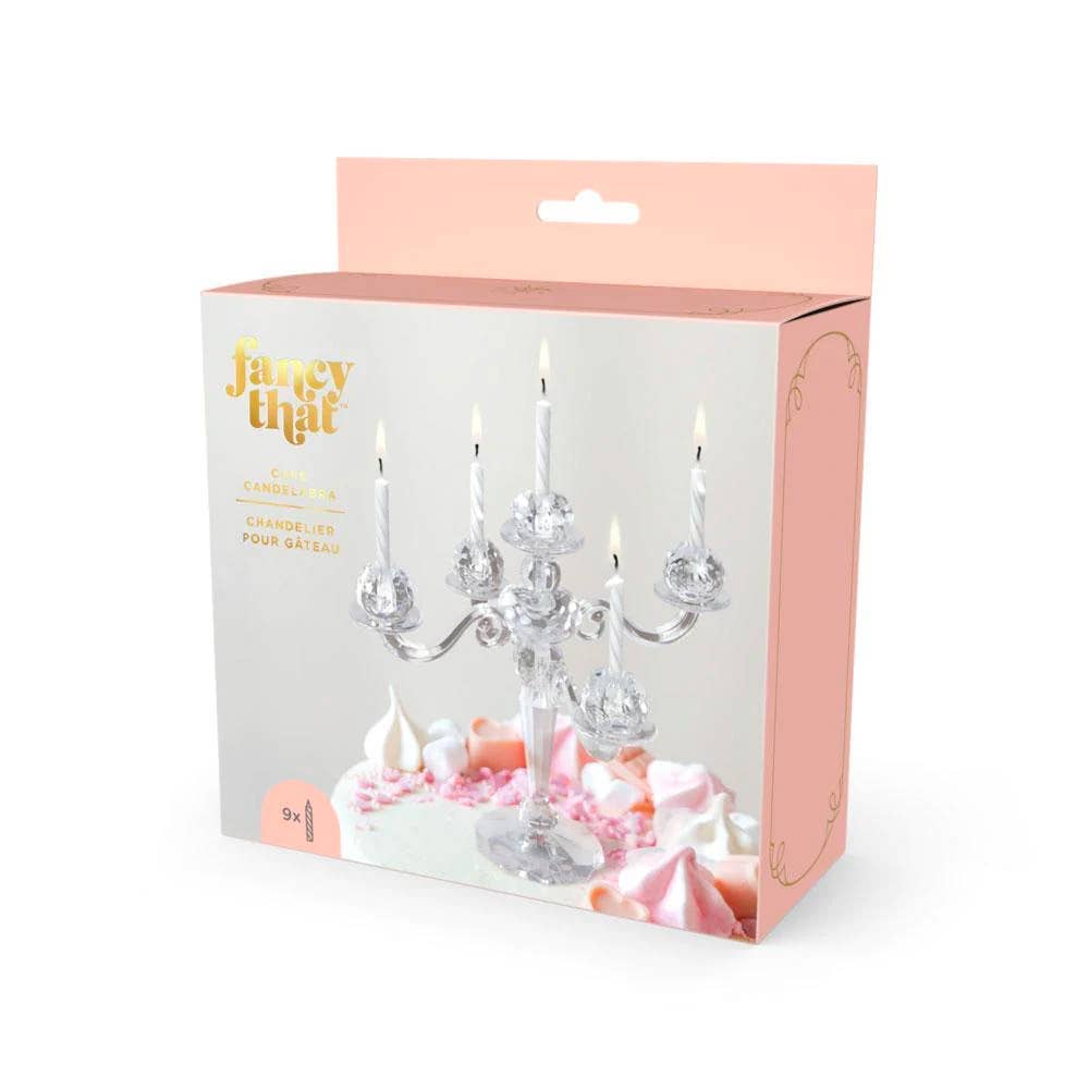 Cake Candelabra - Candle Holder