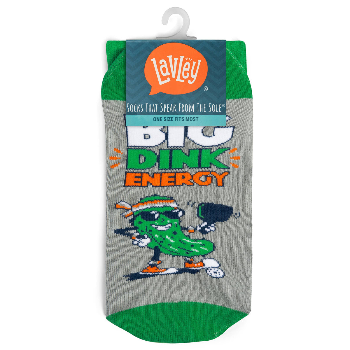 Big Dink Energy Pickleball Socks
